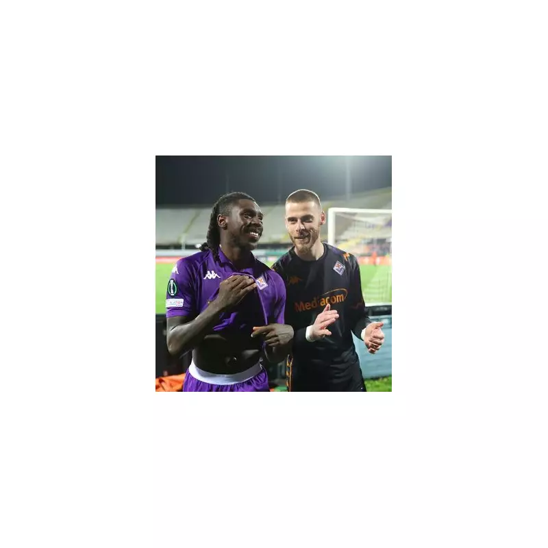 Man Utd Legend David De Gea Eyes Shock Move to Fiorentina After Year Without Club