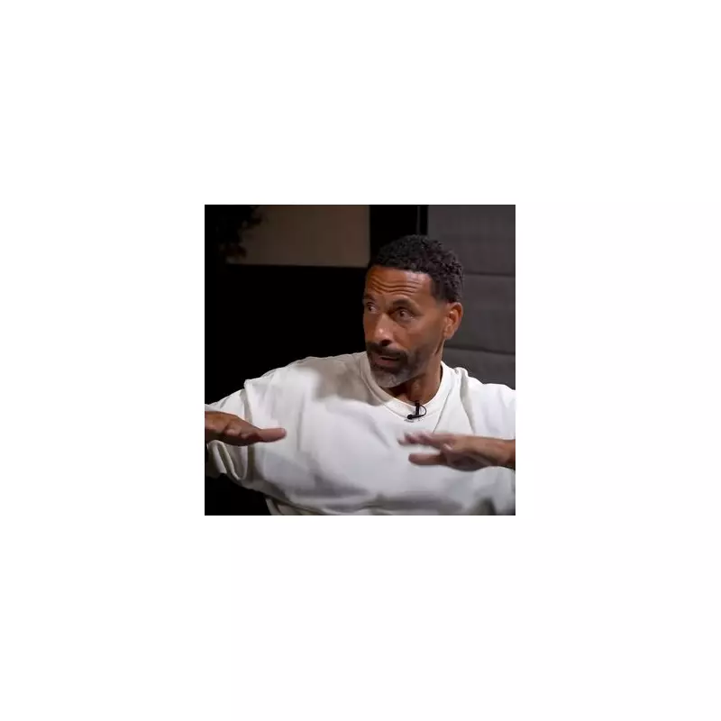 Man Utd Legend Rio Ferdinand Urges Club to Keep Bruno Fernandes Amid Transfer Rumours