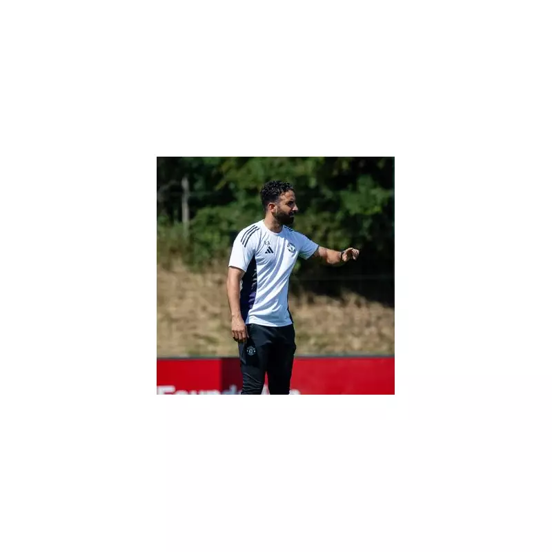 Man Utd Reveal 29-Man Squad for US Tour: Key Players and Surprise Inclusions