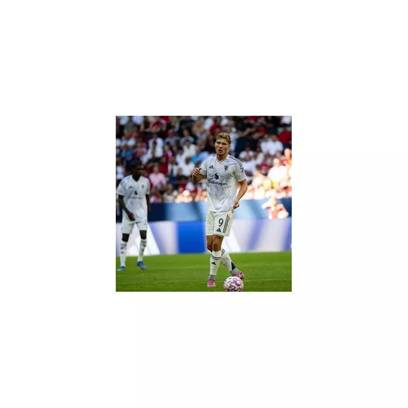 Man Utd Stars Hojlund & Dalot Shine in Thrilling Pre-Season Win Over Leeds