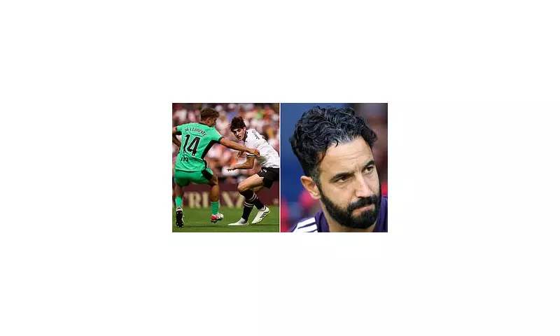 Man Utd Target Snubs New Contract Offer – What's Next for the Star?