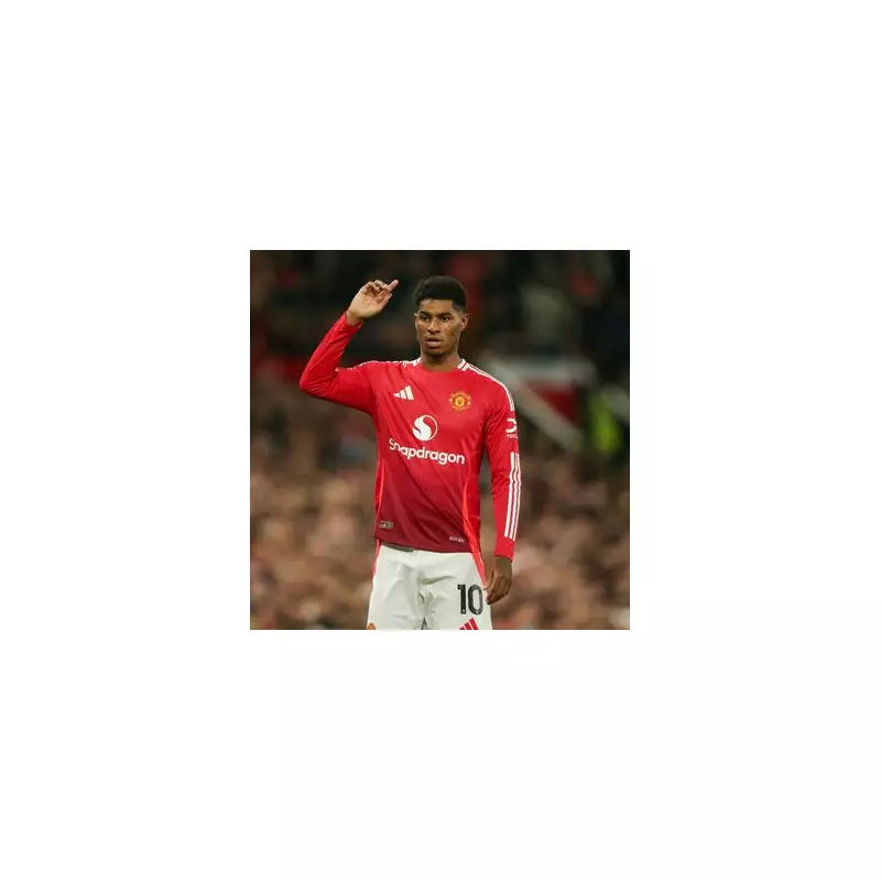 Man Utd Transfer Drama: Rashford & Garnacho Could Exit Amid PSG & Real Madrid Interest