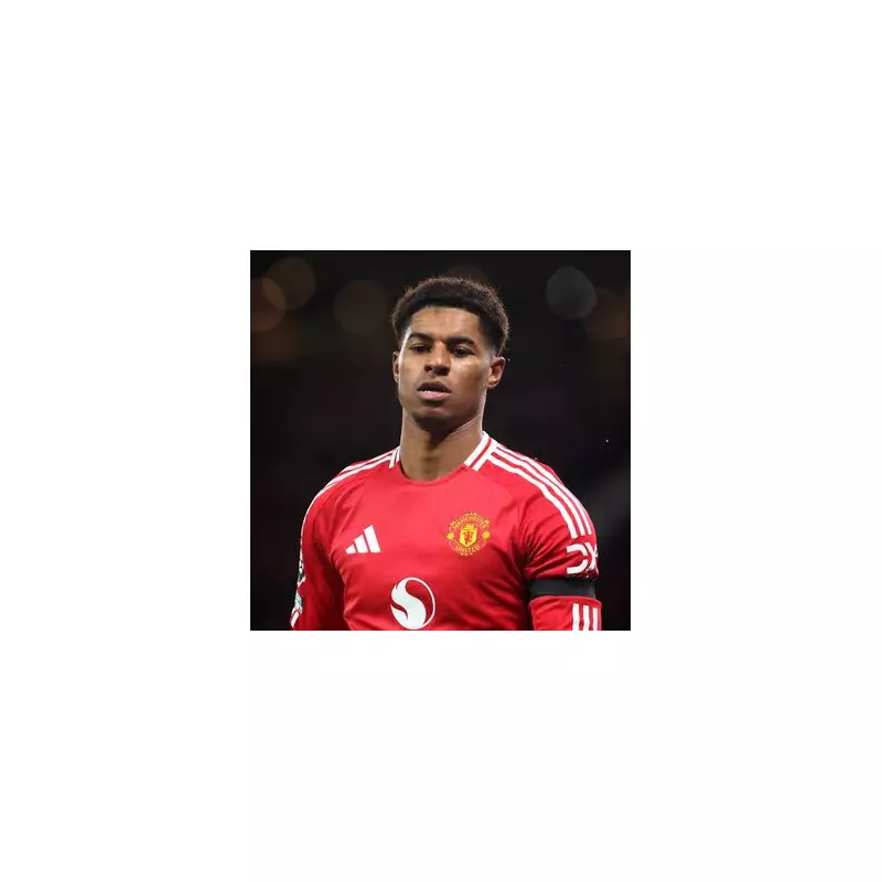 Man Utd Transfer Drama: Rashford & Sancho Face Uncertain Futures Amid PSG & Saudi Interest