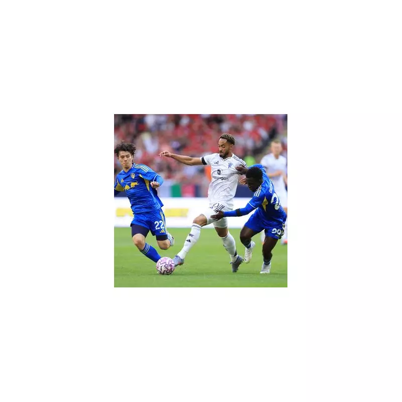 Man Utd vs Leeds: Thrilling Highlights and Key Moments from the Fiery Encounter