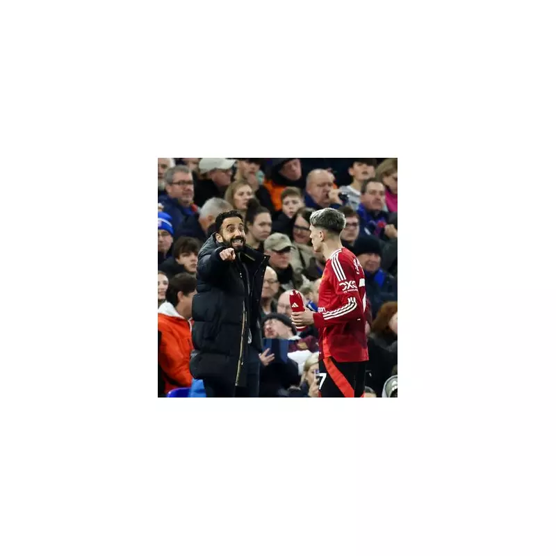 Man Utd's Alejandro Garnacho in Shock Swap Deal Talks – What’s Really Happening?