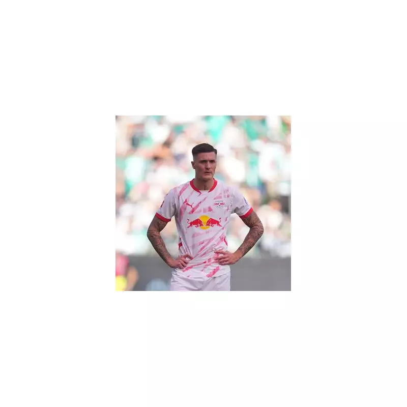 Man Utd's Benjamin Sesko Transfer Saga: Leipzig Slaps £55m Price Tag on Rising Star