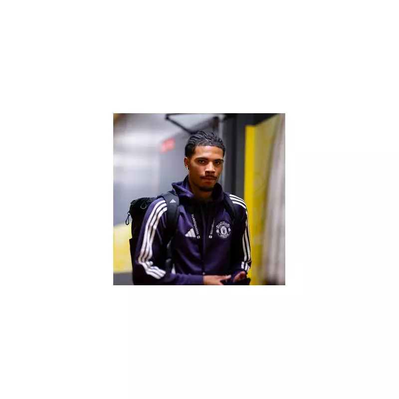 Man Utd's Bold Move: Ruben Amorim Eyed as Potential Manager to Revive Squad