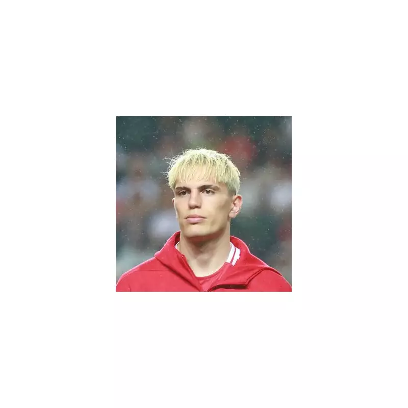 Man Utd's Garnacho Sparks Transfer Buzz as Rashford's Future Hangs in the Balance