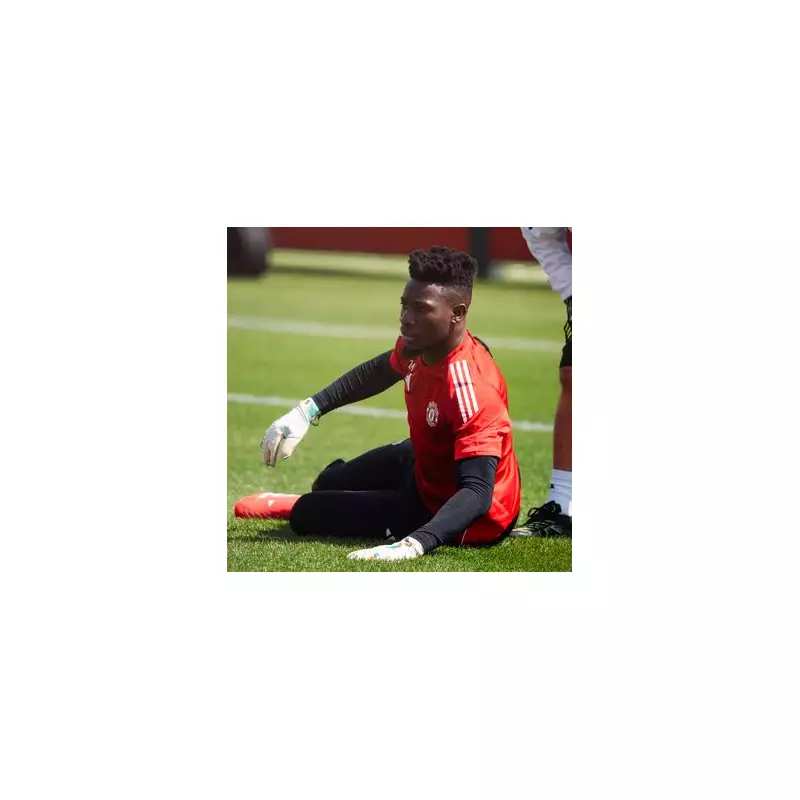 Man Utd's Goalkeeping Crisis: Onana's AFCON Absence Sparks Heaton Recall Rumours