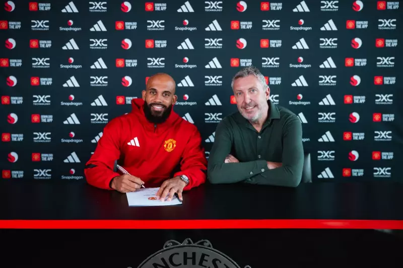 Man Utd's Pre-Season Squad Revealed: Bryan Mbeumo Among Key Players Heading to USA