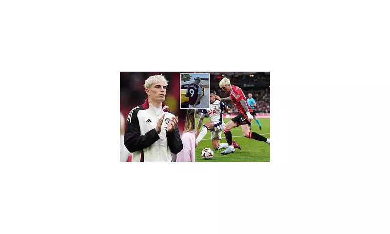 Man Utd's Rising Star Garnacho Sparks Transfer Buzz as Ruben Amorim Eyes Move