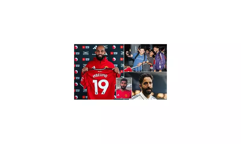 Man Utd's Secret Talks for Bryan Mbeumo & Man City's Shocking Move – Inside Scoop!