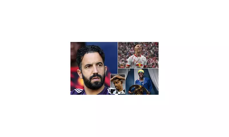 Man Utd's Striker Hunt: Isak, Gyokeres & More on Ten Hag's Radar