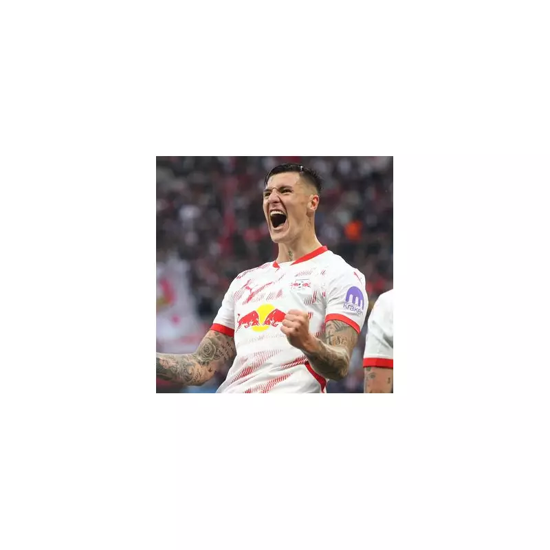 Man Utd's Transfer Dilemma: Sesko or Kolo Muani? Red Devils Weigh Striker Options