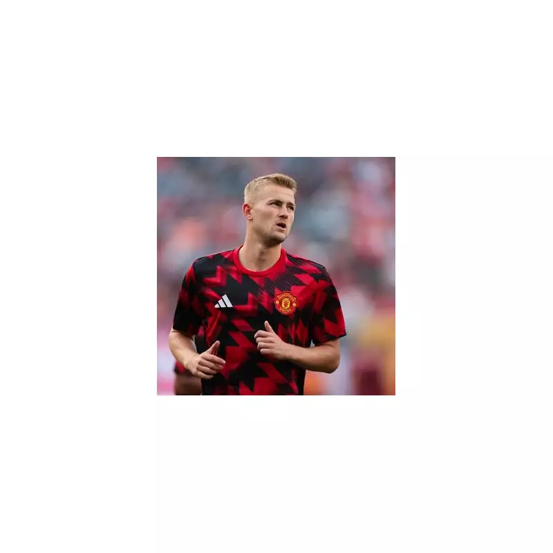 Man Utd's Transfer Targets: De Ligt and Amorim in the Spotlight as Ten Hag Plans Major Overhaul