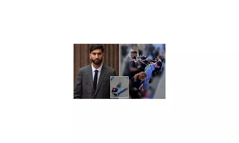 Manchester Airport Attacker Claims Self-Defence in Court: 'Thought Officer Was Armed'