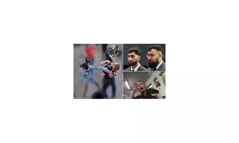 Manchester Airport Brawl: Brother Claims Police Brutality, Found Guilty