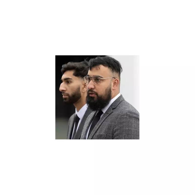 Manchester Airport Chaos: Brothers Arrested After Violent Clash with Police