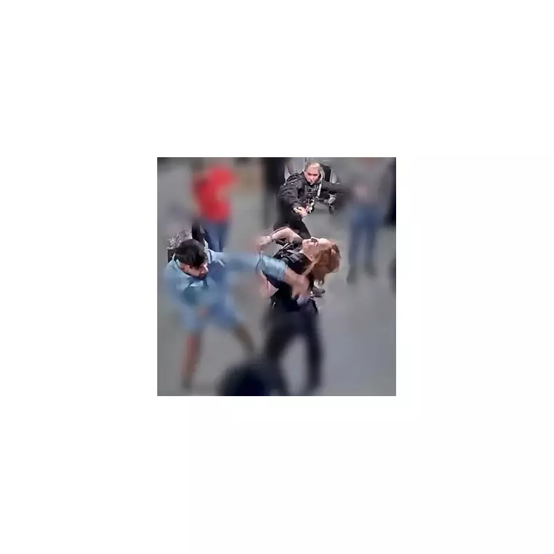 Manchester Airport Trials Revolutionary AI Security System to Combat Crime