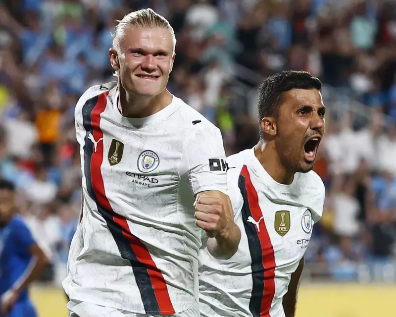 Manchester City Secures Record-Breaking £1bn Puma Kit Deal