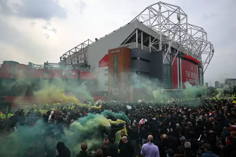 Manchester United Tops Premier League for Football-Related Arrests – Shocking Stats Revealed