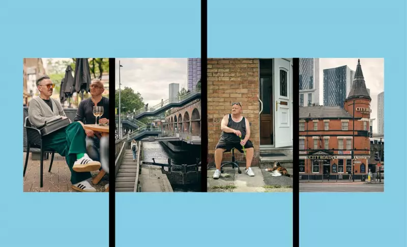 Manchester's Transformation: From Industrial Hub to Luxury Playground for the Wealthy