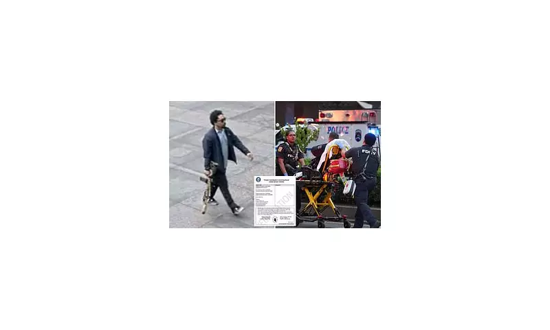 Manhattan Shooter Shane Tamura: Son of LAPD Cop with Troubled Mental Health History