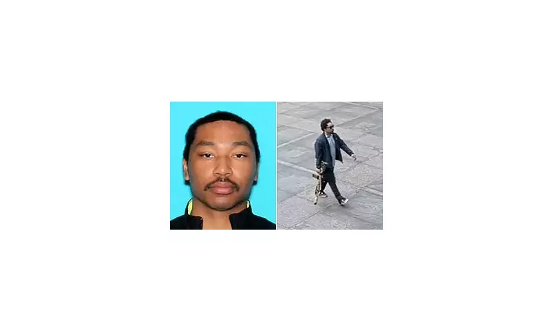 Manhattan Shooting: Gunman Identified as Shane Tamura, 27, from Las Vegas