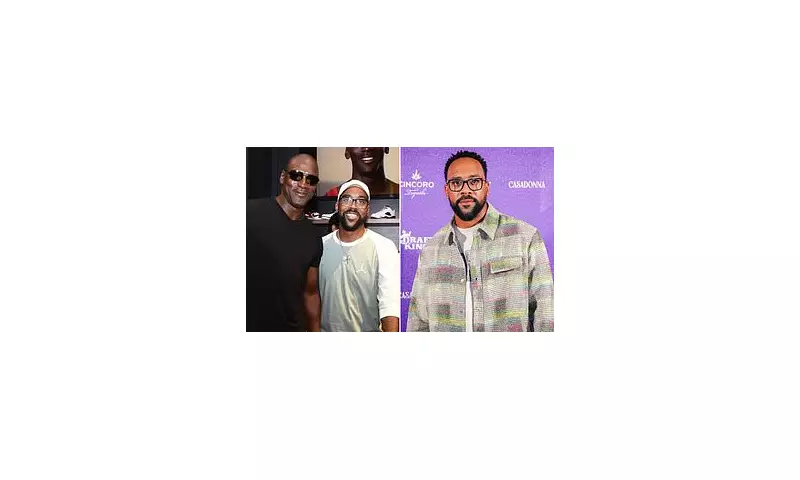 Marcus Jordan Opens Up About Sobriety Journey Amid High-Profile Split from Larsa Pippen