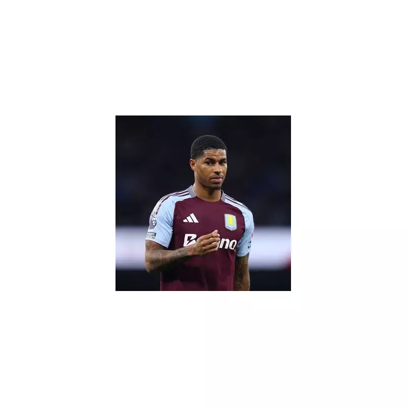 Marcus Rashford and Alejandro Garnacho Set for Manchester United Exit? Shock Reports Emerge