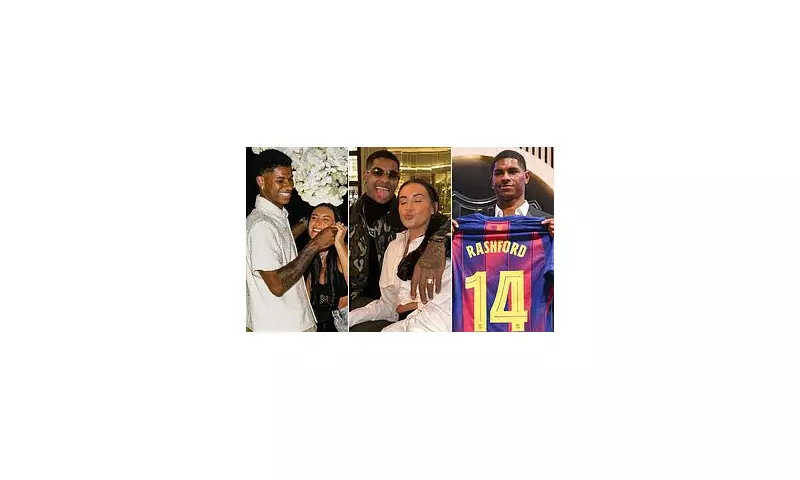 Marcus Rashford and Fiancée Lucia Loi Split After Romantic Barcelona Getaway – Inside Their Breakup