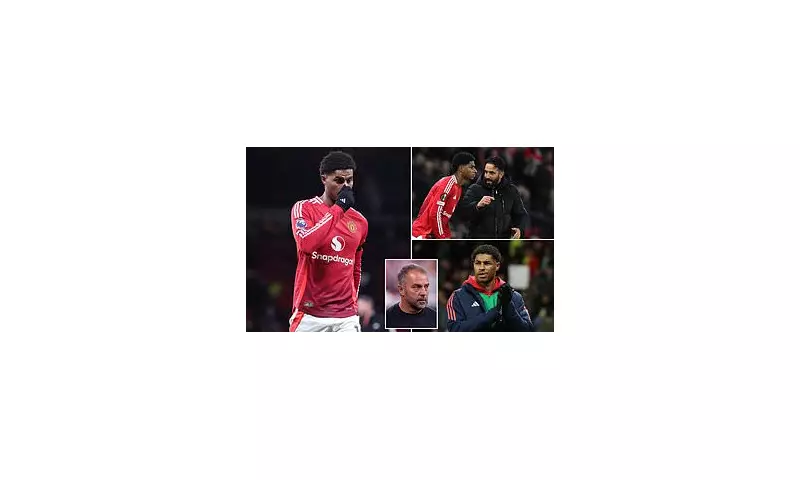 Marcus Rashford Opens Up on Man Utd Struggles: 'It Wasn’t Meant to End Like This'