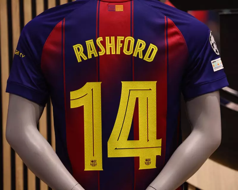 Marcus Rashford Set for Barcelona Loan with Buy Option – Man Utd Star's Shocking Move