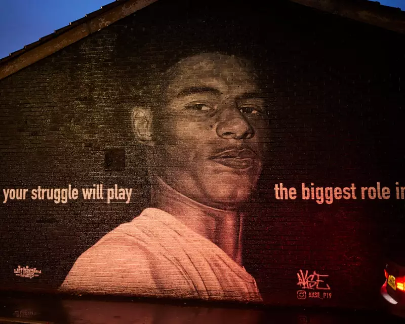 Marcus Rashford Set for Sensational Move to Barcelona – Man Utd Star in Advanced Talks