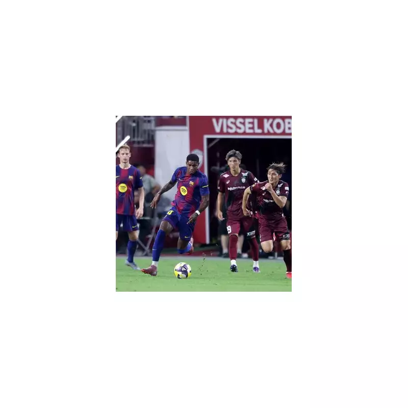 Marcus Rashford Stuns in Barcelona Debut Under Hansi Flick – A New Era Begins