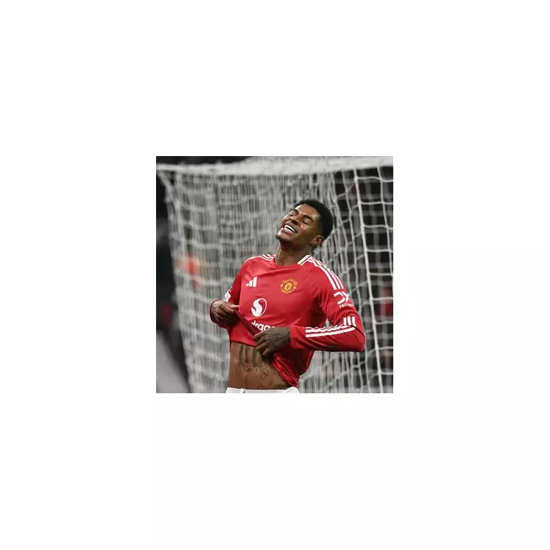 Marcus Rashford to Barcelona? Man Utd Star Eyed as Shock Replacement for Lewandowski