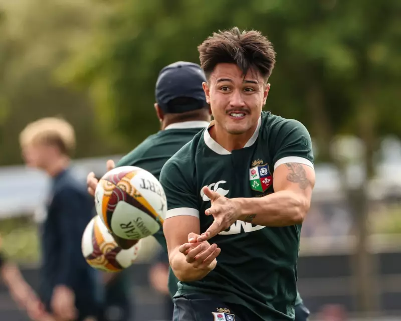 Marcus Smith Defies All Odds to Secure Lions Spot for First Wallabies Test