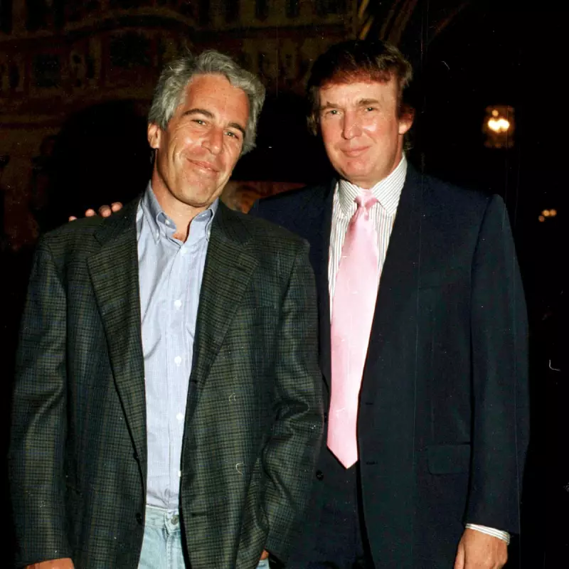 Maria Farmer Breaks Silence: Shocking Claims About Jeffrey Epstein and Donald Trump