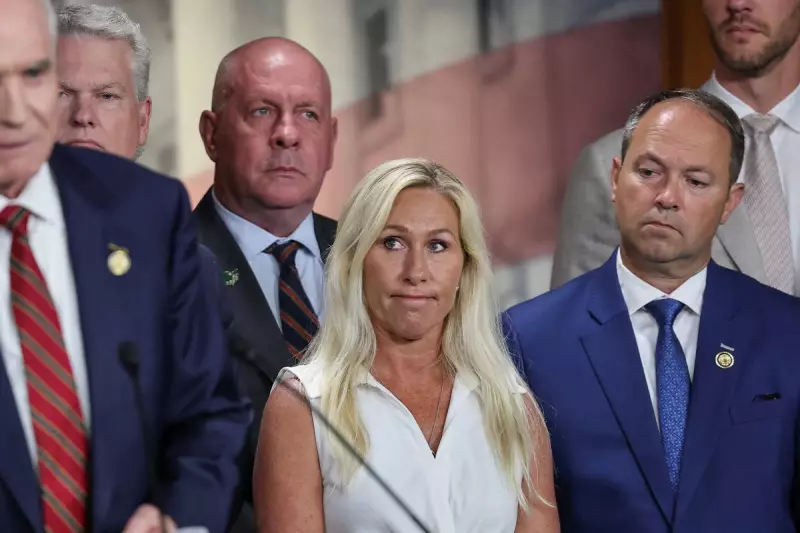 Marjorie Taylor Greene Sparks Outrage with Bible and Crypto Bill Proposal