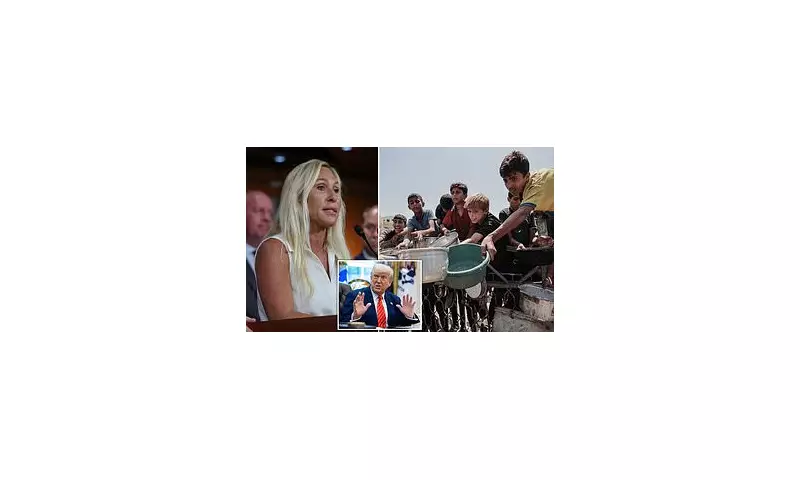Marjorie Taylor Greene's Bold Political Gamble: Defying Trump on Gaza Sparks Controversy