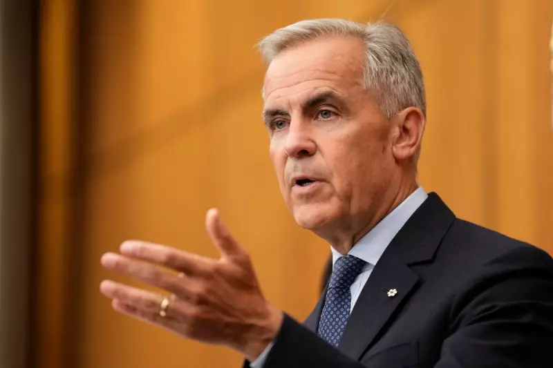 Mark Carney Backs Palestinian Statehood: A Bold Move Amid Global Tensions
