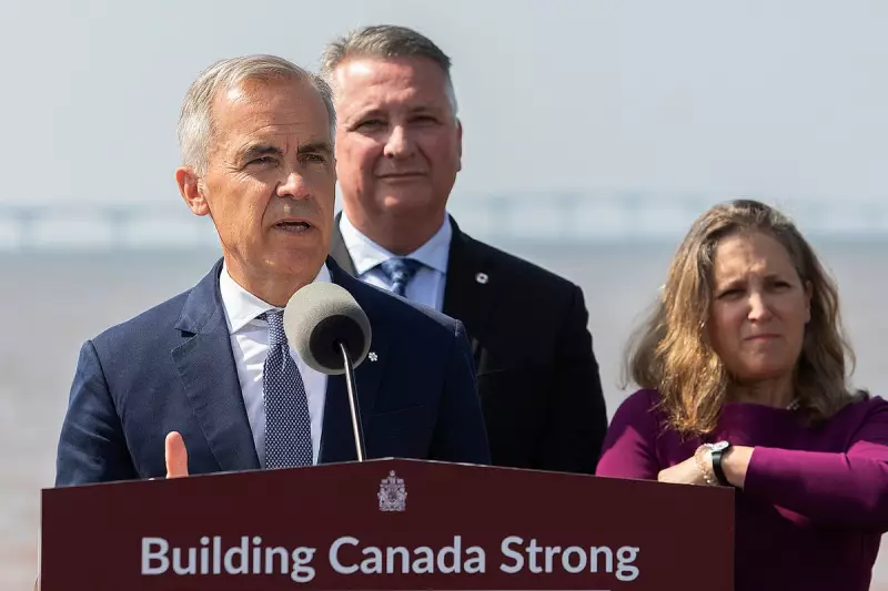 Mark Carney Faces Backlash Over Gaza Comments: Calls for Resignation Grow