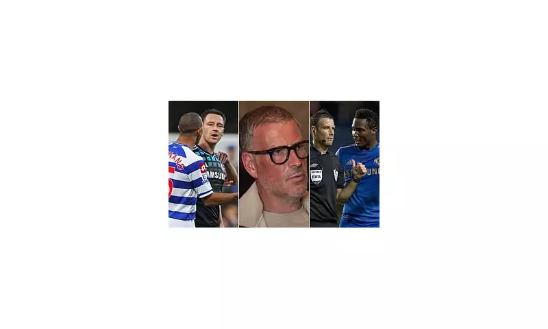 Mark Clattenburg Reveals Shocking Truth About Chelsea's John Obi Mikel and John Terry Incident