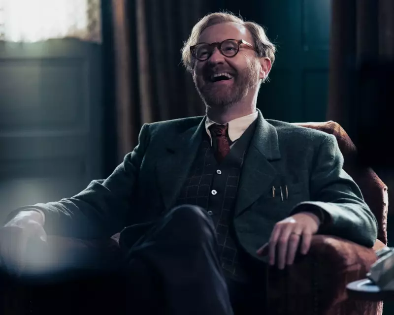 Mark Gatiss Shines in 'Bookish': A Cosy Crime Drama with a Literary Twist