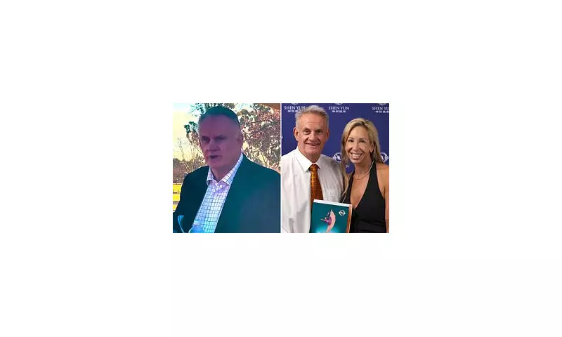 Mark Latham and Nathalie Matthews: Inside the Controversial Relationship Shaking Australian Politics