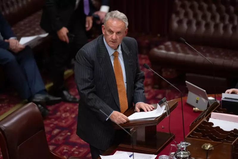 Mark Latham Faces Fresh Allegations Over Workplace Behaviour in NSW Parliament