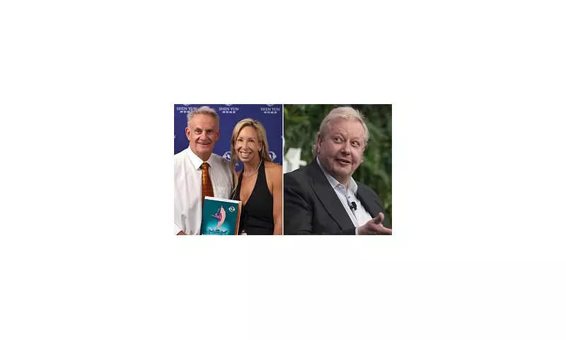 Mark Latham Faces Legal Heat: Richard White Issues Subpoena in Explosive Political Clash