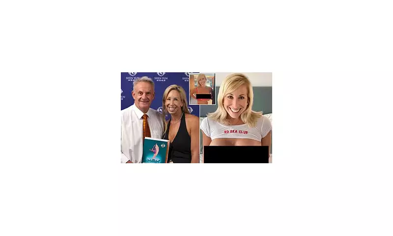 Mark Latham's OnlyFans Model Girlfriend Nathalie Matthews Spotted in Bondi – Inside Their Controversial Romance