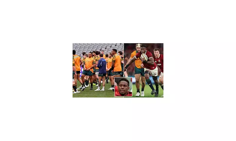 Maro Itoje Sparks Outrage After Comparing Australia to a 'Pub Team' Ahead of Lions Tour Clash