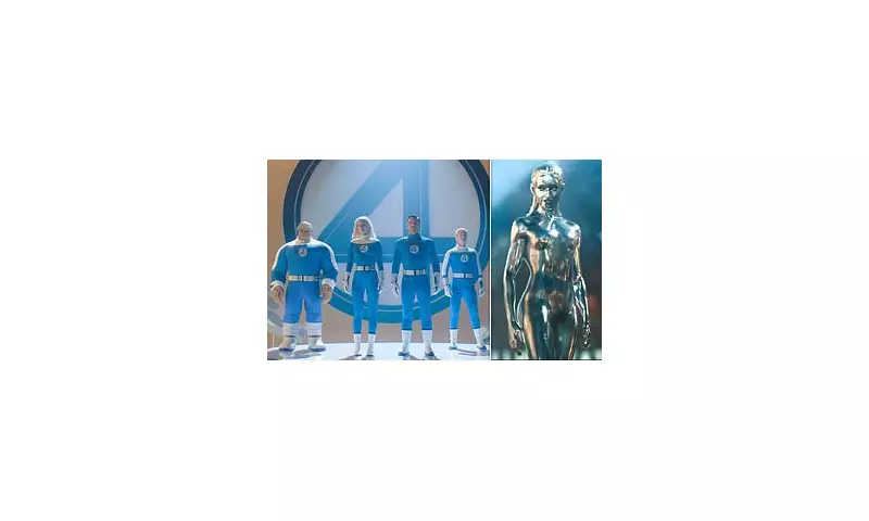 Marvel's Fantastic Four Steps Up: Critics Rave with 5-Star Reviews